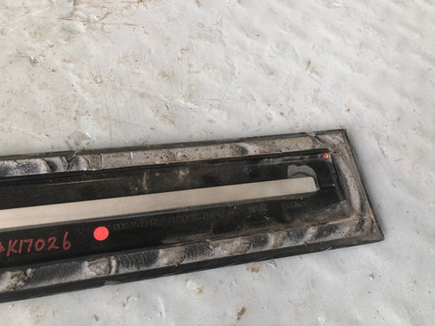 Discovery 3 Door Rubbing Strip Near Side Rear 2004 to 2009 Land Rover K17026