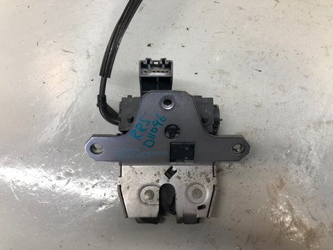 Range Rover Sport Main Lower Tailgate Lock Actuator Latch CH32 442A66 AA