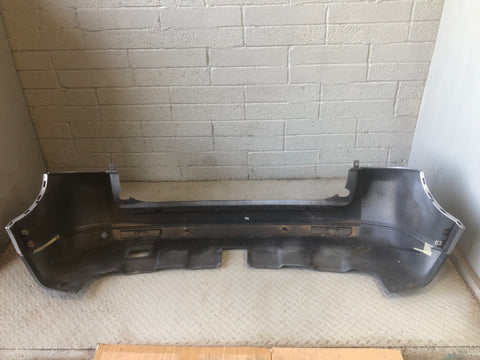 Freelander 2 Rear Bumper Izmir Silver LRC 920 Land Rover 2006 to 2010 J07076