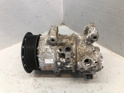 Toyota RAV4 XA30 Air Con Compressor 2.2 D-D4 447260-1258 2006 to 2009