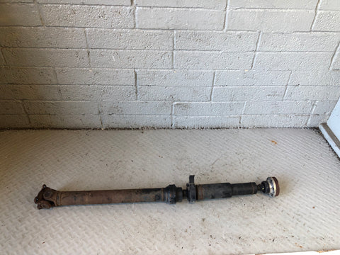 Range Rover Sport Propshaft L320 Rear 3.0 TDV6 2009 to 2013 D11096