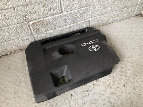 Toyota RAV4 XA30 Engine Cover 2.2 D-D4 2AD-FTV 136PS 2006 to 2009