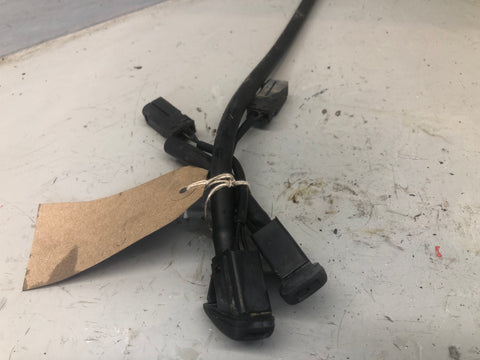 Porsche Boxster S Washer Jets Pair Assembly 986 1996 to 2004