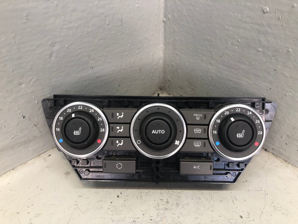 Freelander 2 Heater Control Panel Land Rover 2011 to 2014 L05086