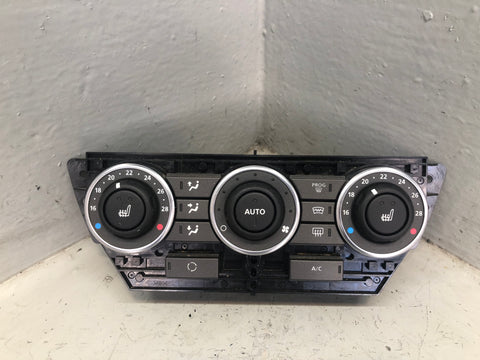 Freelander 2 Heater Control Panel Land Rover 2011 to 2014 L05086