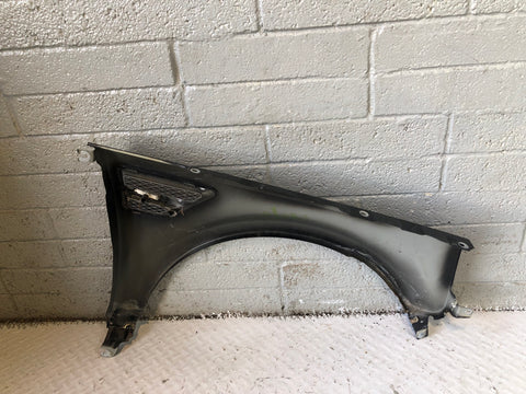 Freelander 2 Front Wing Near Side Santorini Black Land Rover 2006 to 2014 D02106