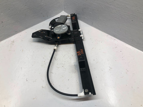 Freelander 1 Window Regulator Motor Off Side Rear Land Rover 1998 to 2006