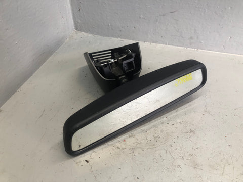Discovery Sport Rear View Mirror Manual Dip L550 Land Rover 2014 to 2019