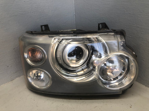 Range Rover L322 Headlight Xenon Off Side Facelift XBC501860LPO Right