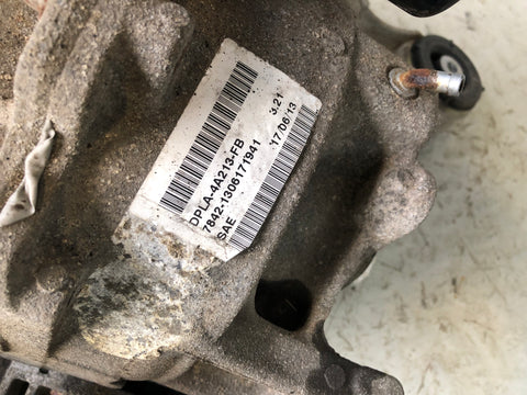 Range Rover Sport Locking Rear Diff Differential L494 DPLA 4A213 FB 3.21 3.0 D