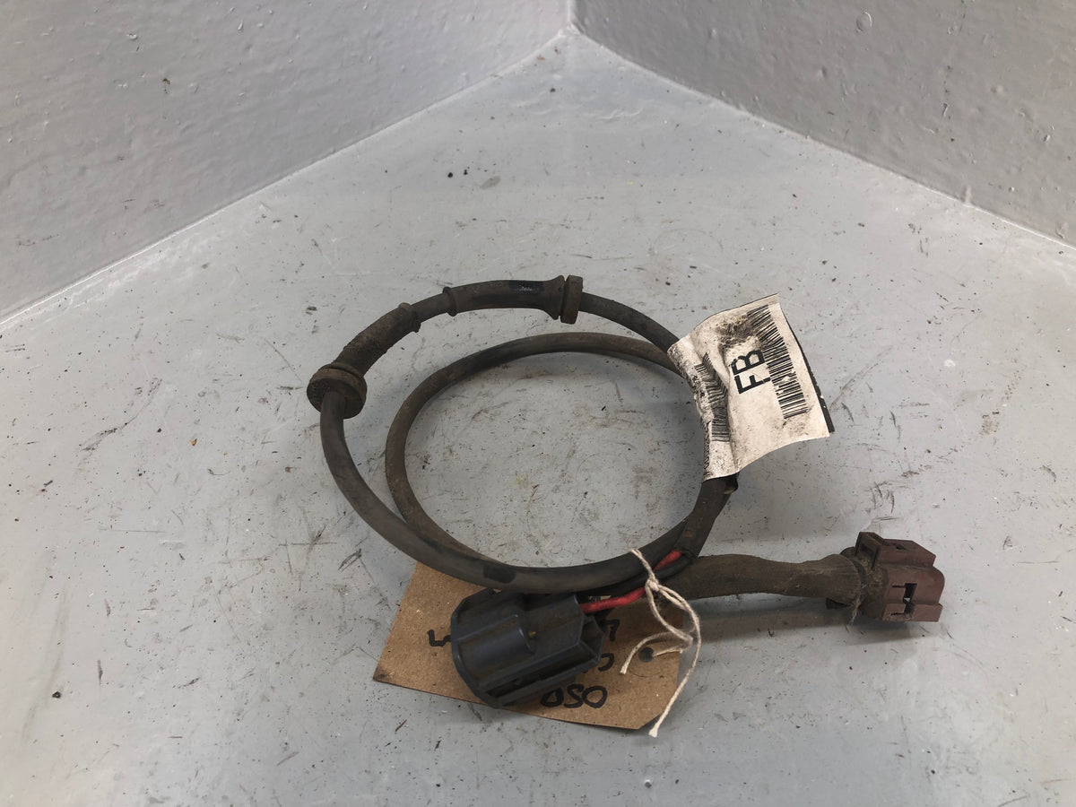 Range Rover Evoque Brake Caliper Wiring loom BJ32-14N118 FB L538 2011 to 2018