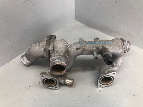 Range Rover Sport Thermostat Water Pipe 4.2 V8 Supercharged AJ-8 2006 to 2009