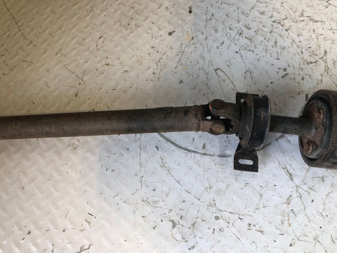 Freelander 1 Propshaft and VCU Complete TVB000170 Land Rover 1998 to 2006