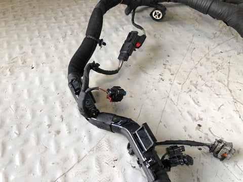 Discovery Sport Engine Wiring Loom 2.0 D Ingenium Auto Land Rover L15086