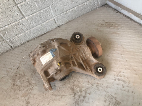 Jaguar XF Rear Diff Differential 2.2 TD4 Auto X250 2011 to 2015 L26066