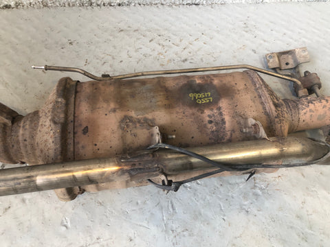 Discovery Sport 2.0 DPF Diesel Particulate Filter L550 Land Rover L15066