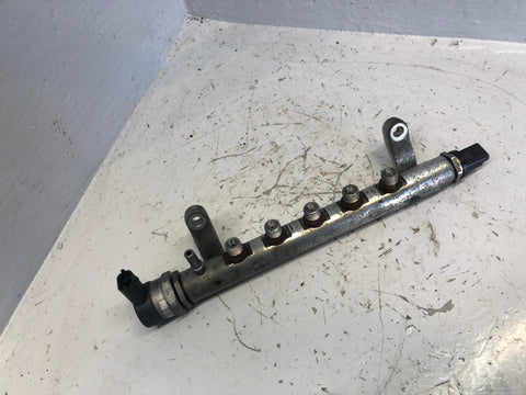 Freelander 2 Fuel Rail and Pressure Sensor 2.2 TD4 9671002980 Land Rover