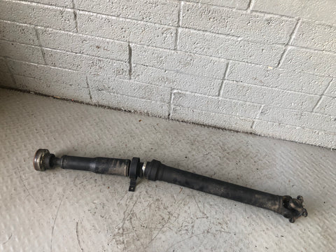 Range Rover Sport Propshaft L320 Rear 3.0 TDV6 2009 to 2013 D16076