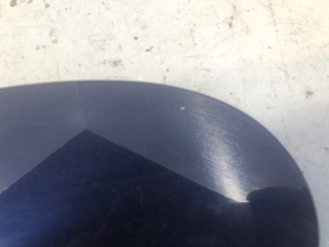 Porsche Boxster 986 Fuel Flap in Lapis Blue Metallic 3A8 1996 to 2004