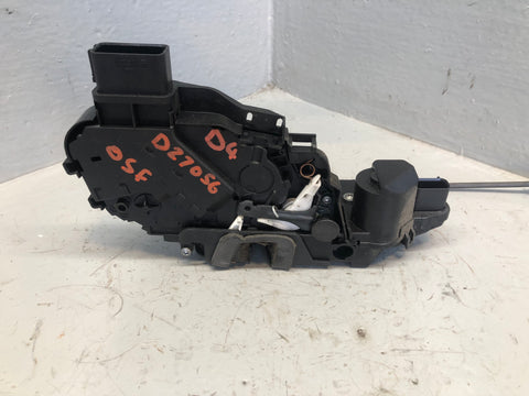 Discovery 4 Door Lock Actuator Off Side Front Keyless Land Rover D27056