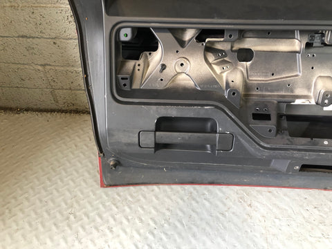 Range Rover Sport Tailgate Bare with Glass in Chile Red L494 2014 to 2018 L14096