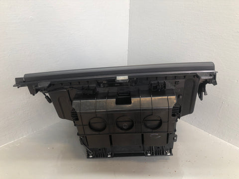 Range Rover Evoque Glove Box in Black 12D 1357 CAX L538 2011 to 2015
