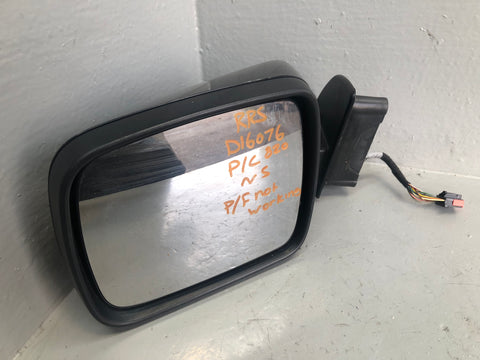 Range Rover Sport Door Mirror Near Side Power Fold L320 2009 to 2013 D16076