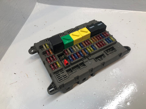 Freelander 1 Fuse Box YQE500150 Under Dash Interior Land Rover 2001 to 2006