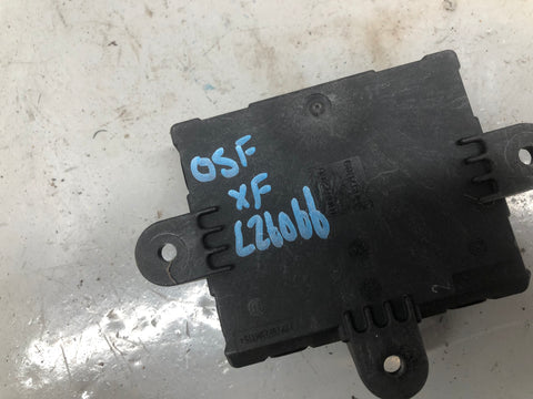 Jaguar XF Door Control Module Off Side Front BJ32 14D618 AC X250 2007 to 2015