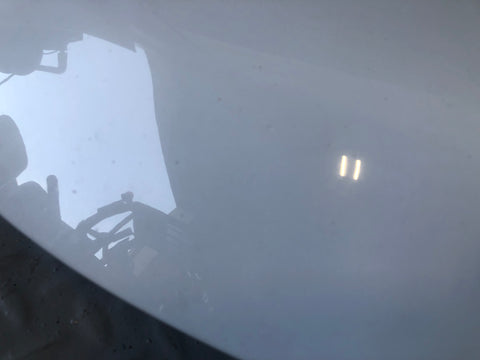Discovery Sport Bonnet Fuji White L550 Land Rover 2014 to 2019 L15066