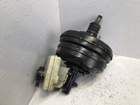 Discovery 2 Brake Servo and Master Cylinder TD5 Auto Land Rover 1998 to 2004