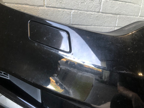 Discovery Sport Bumper Front Santorini Black L550 Land Rover 2014 to 2019 L12086