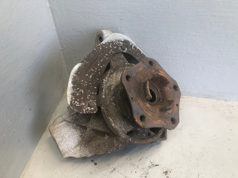 Porsche Boxster 986 Hub Wheel Bearing Near Side Rear 1996 to 2004