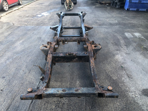 Discovery 2 TD5 Chassis Frame Very Good and Rare Land Rover 1998 - 2004