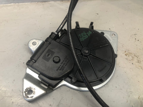 Porsche Boxster S Roof Motor and Linkage Near Side Left Convertible 1996 to 2004