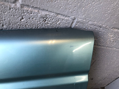 Discovery 2 Front Wing Near Side Charleston Green Land Rover 1998 to 2002 L20076