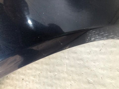 Jaguar XF Wing Front Off Side Right Indigo Blue Metallic JJX X250 2008 to 2015