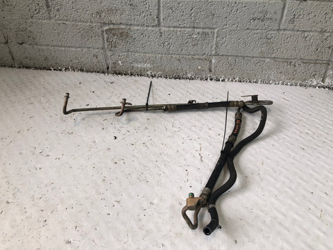 Discovery 3 Power Steering Pipes 2.7 TDV6 Land Rover Euro 4 2007 to 2009