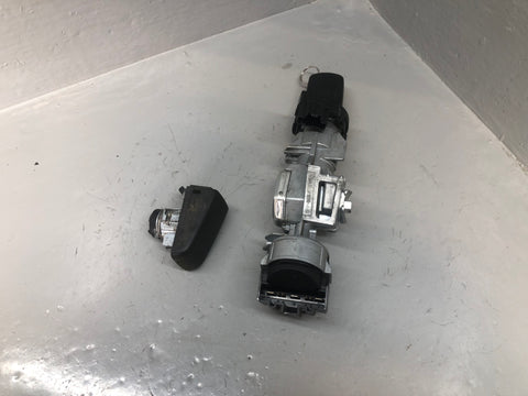 Discovery 3 Lock Set Ignition Barrel Lock with 1 x Key Fob Land Rover K02066