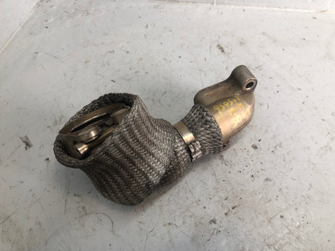 Range RoverL 405 EGR to Pipe Link Tube 4.4 SDV8 AH4Q-9F468-CD 2013 to 2017