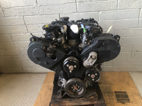 2.7 TDV6 Engine Diesel Land Rover Discovery 3 Range Rover Sport 276DT J12086