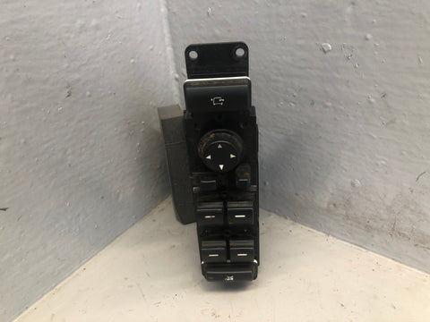 Range Rover L322 Window Switch Pack Off Side Front 2002 to 2010 D01076