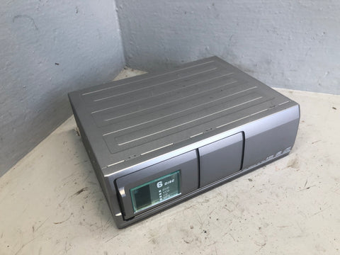 Range Rover L322 CD Multi Changer 6 Disc DVD Player Land Rover D01076