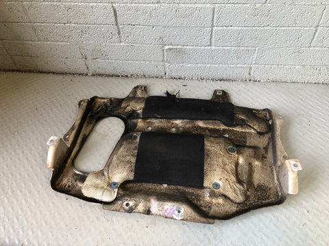 Range Rover Sport Engine Guard Under Tray CPLA-7E063-AD L494 2014 to 2018