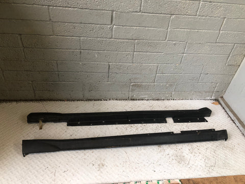 Discovery 2 Sill Trim Cover Protector Pair Land Rover L318 1998 to 2004