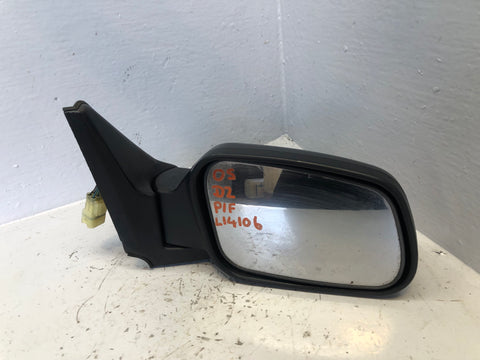 Discovery 2 Electric Mirror Off Side Power Fold Right Land Rover 1998 to 2004