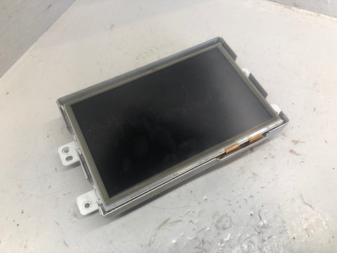 Discovery Sport Screen Media Sat Nav FK72-19C299-AA L550 Land Rover 2014 to 2019