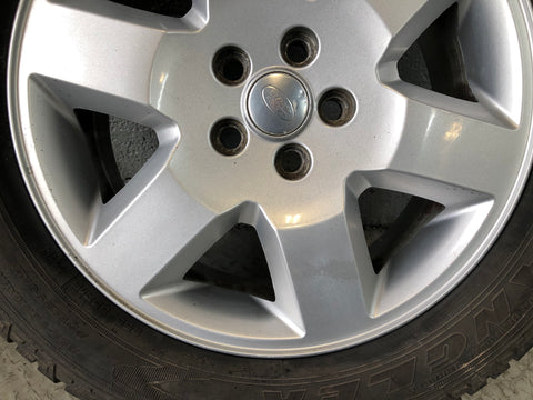 Discovery 3 / 4 Alloy Wheels and Tyres 255/55R19 Set of x 4 Land Rover K26086