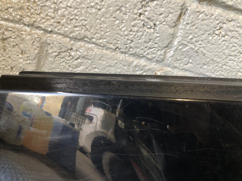 Range Rover L322 Near Side Wing Java Black Facelift 2006 to 2009 D26086