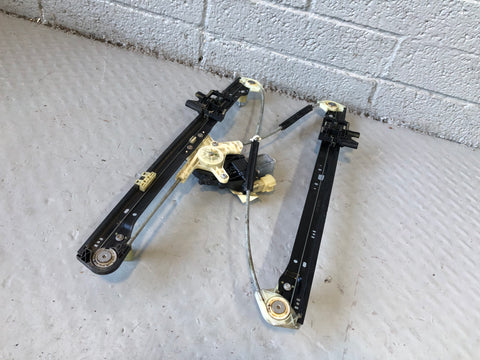 Range Rover Sport Window Regulator and Motor Near Side Rear L494 2014 to 2022